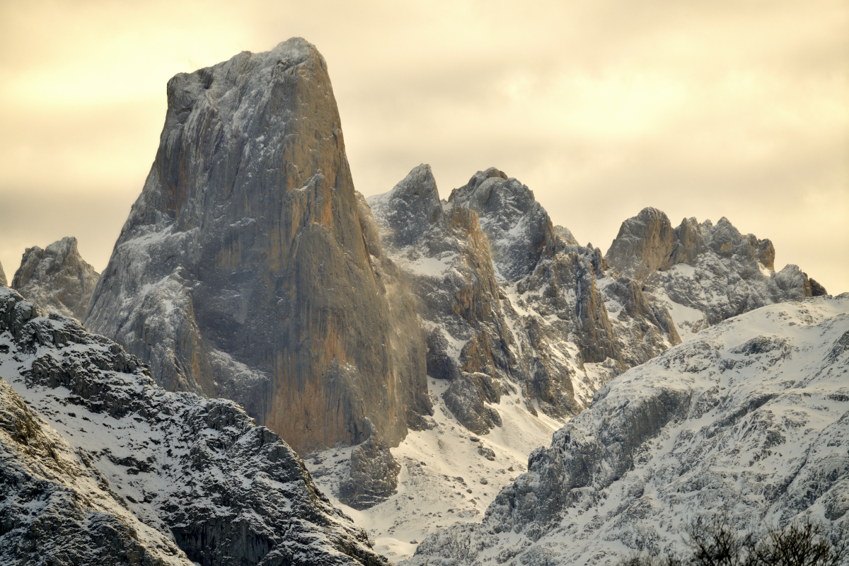 INVERNADA EN EL URRIELLU