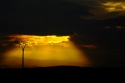 Rayo de luz